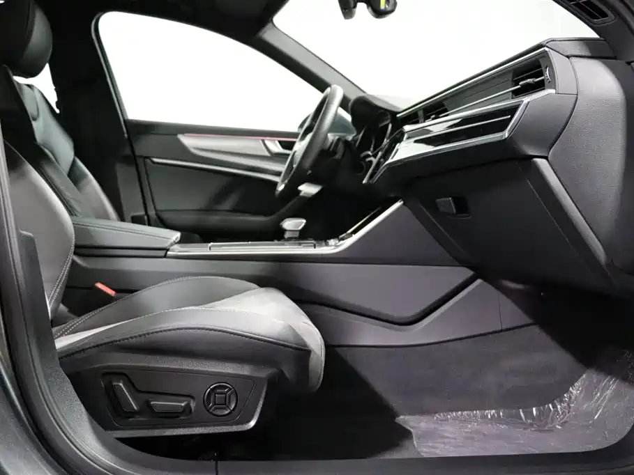 Audi A6L 2021 45 TFSI Prestige Dynamic Edition