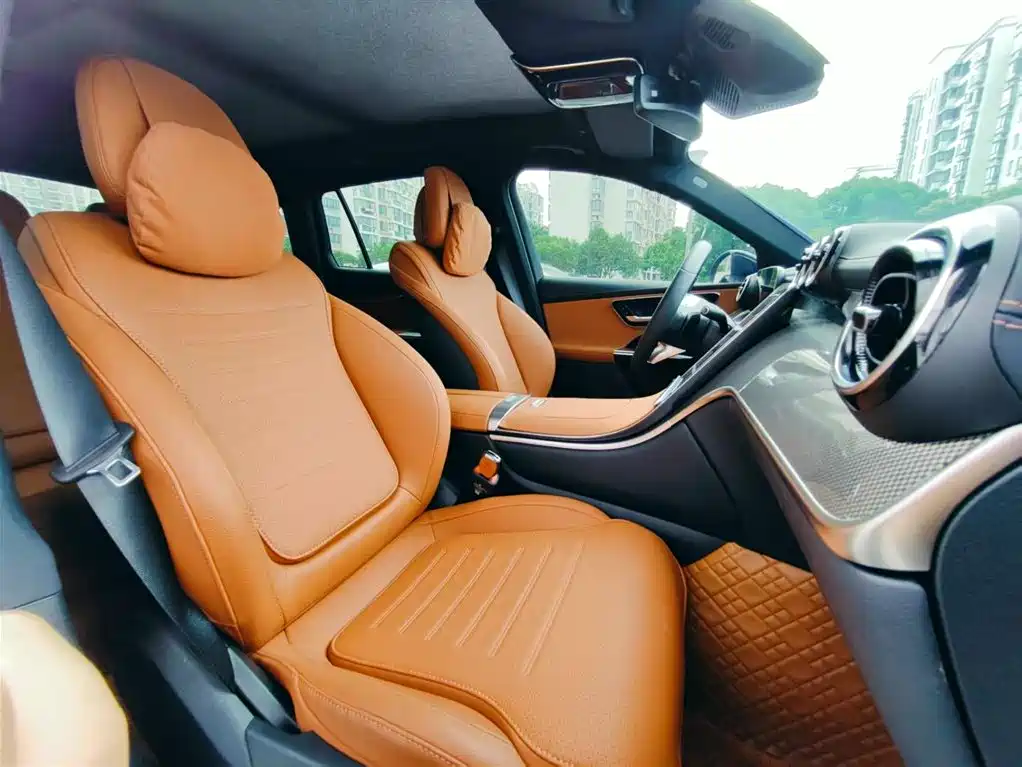 Mercedes-Benz GLC 2026 260 L 4MATIC Dynamic Edition