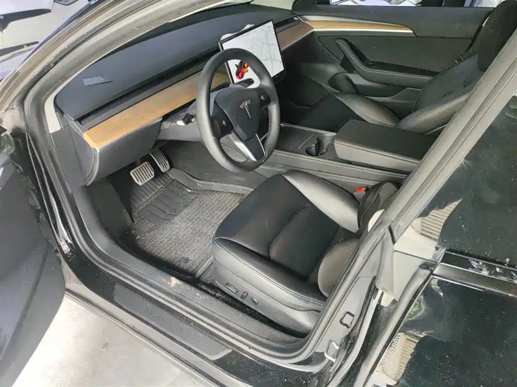 Model 3 Long Range Rear-Wheel Drive 2021