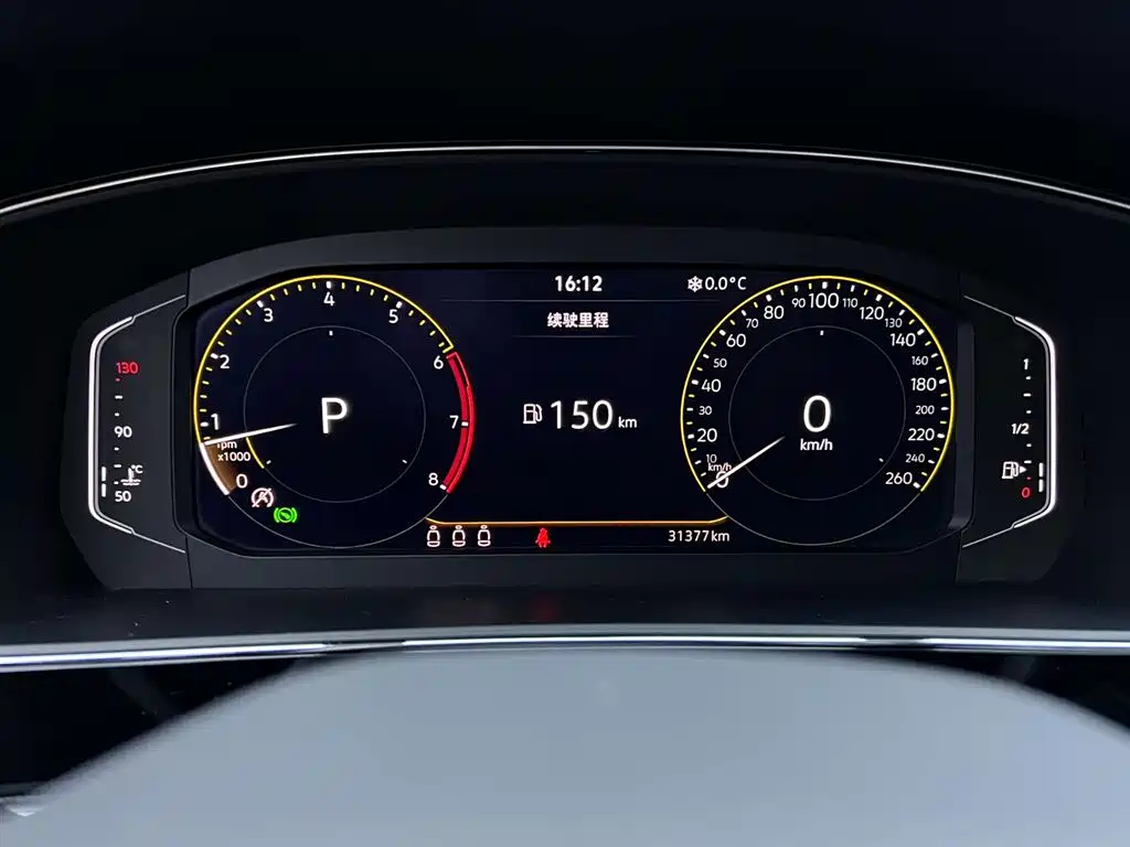 Passat 2026 Edition 380 TSI Longteng Edition