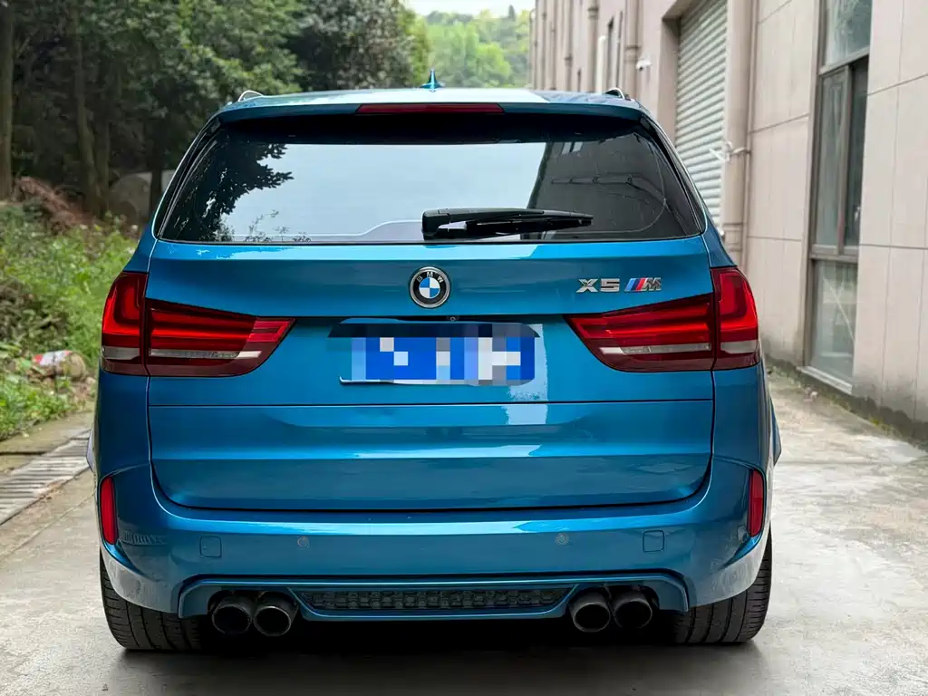 BMW X5 M 2013款 X5 M