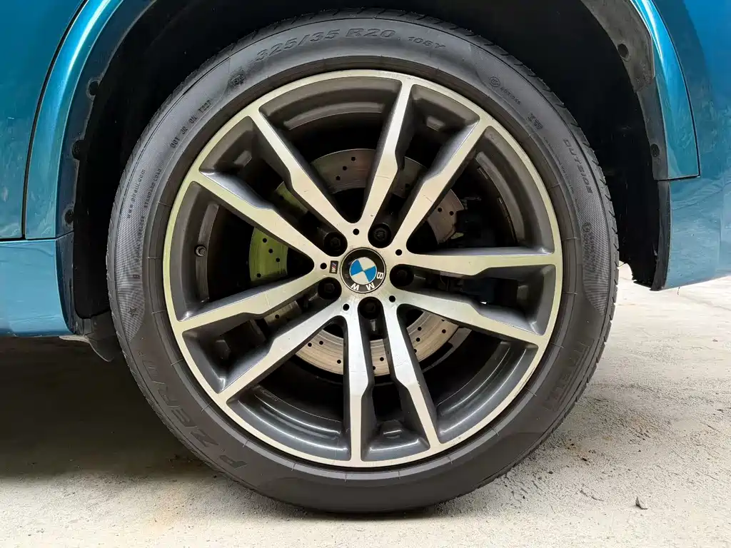 BMW X5 M 2013款 X5 M