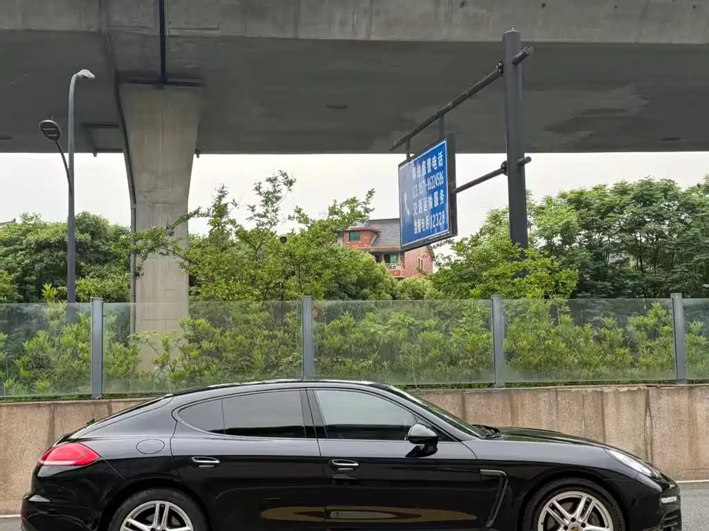 Panamera 2014 3.0T