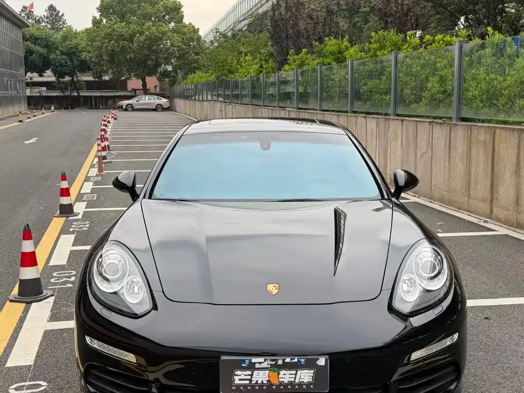 Panamera 2014 3.0T