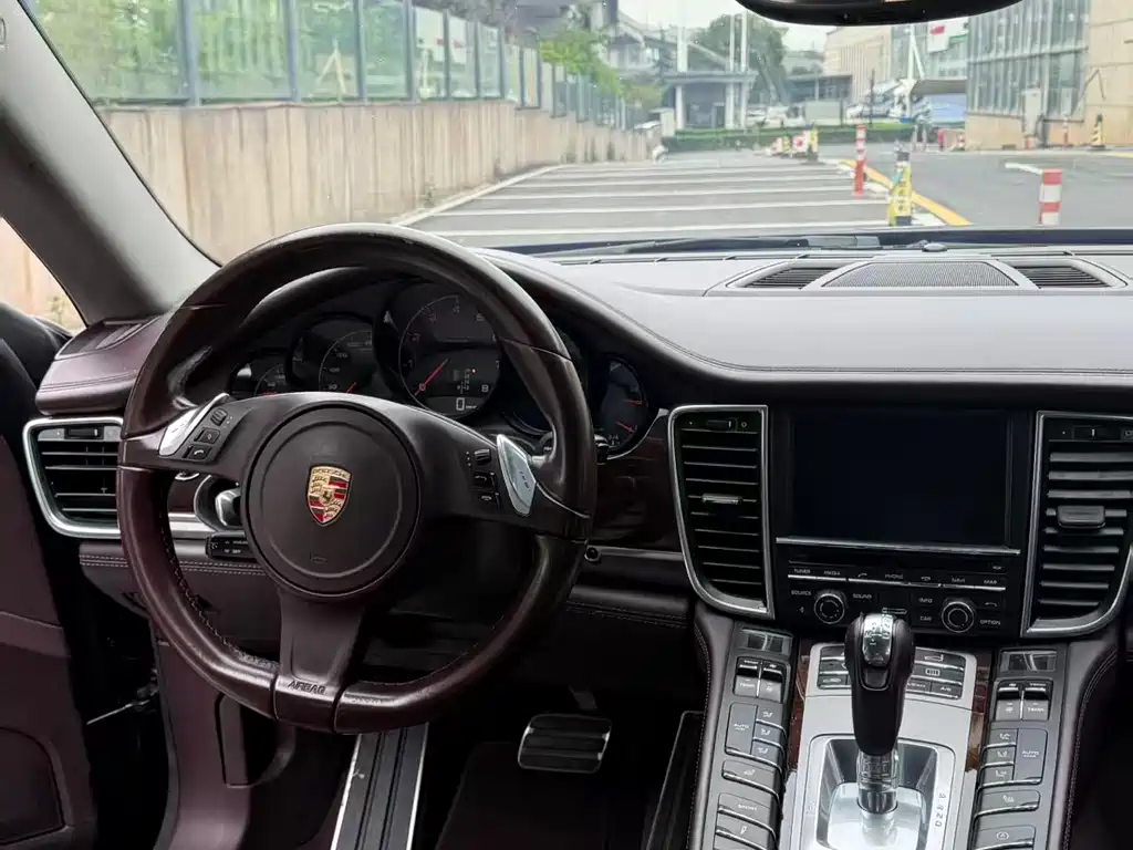 Panamera 2014 3.0T