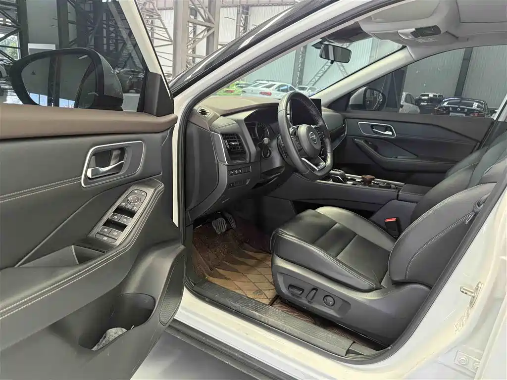 2021 Qijun VC-Turbo 300 CVT 4WD Luxury Edition