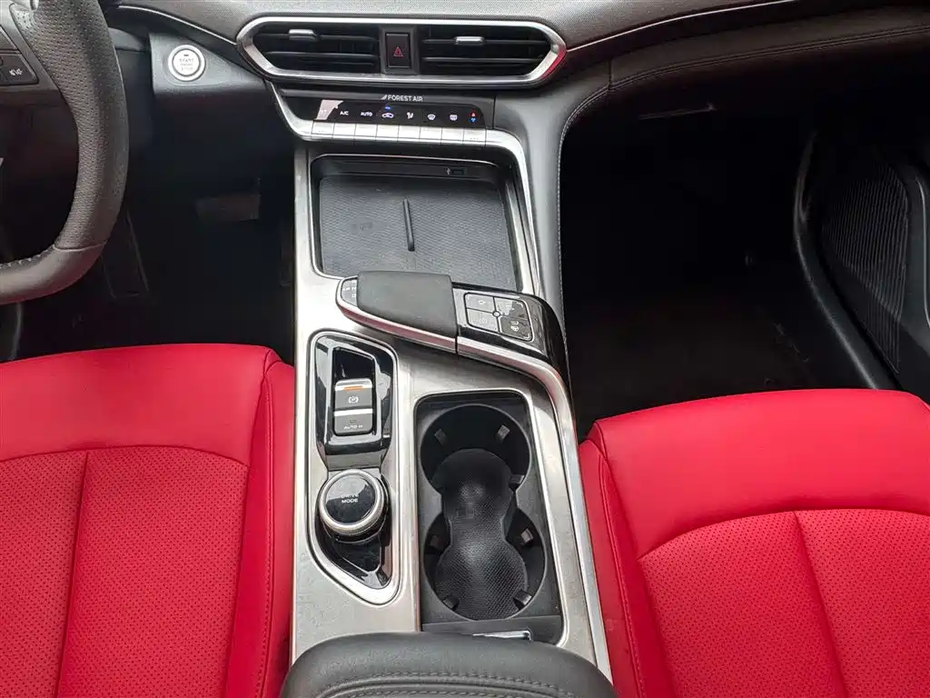 Changan UNI-T 2020 1.5T Flagship Edition
