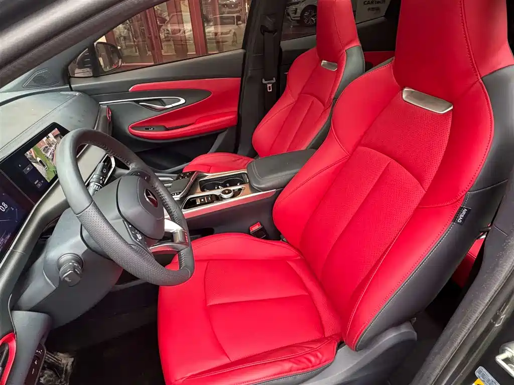 Changan UNI-T 2020 1.5T Flagship Edition