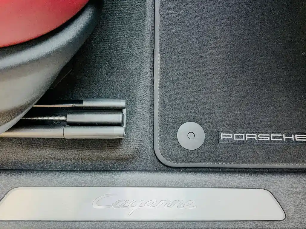 Cayenne 2022 Platinum Edition 3.0T