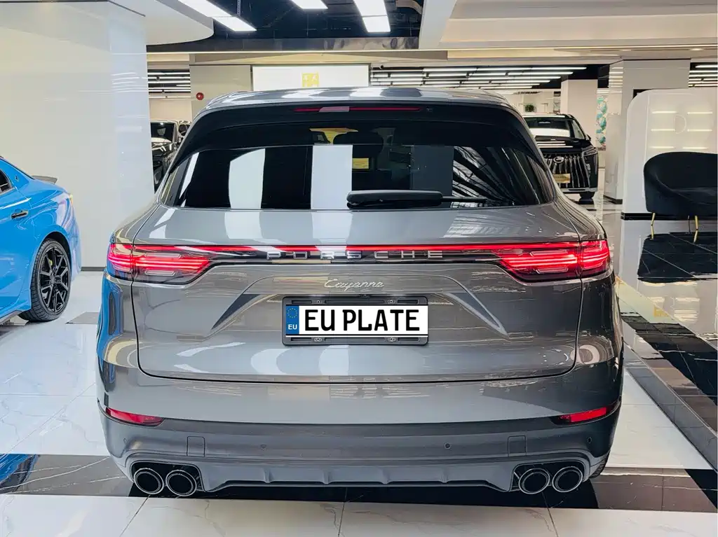 Cayenne 2022 Platinum Edition 3.0T