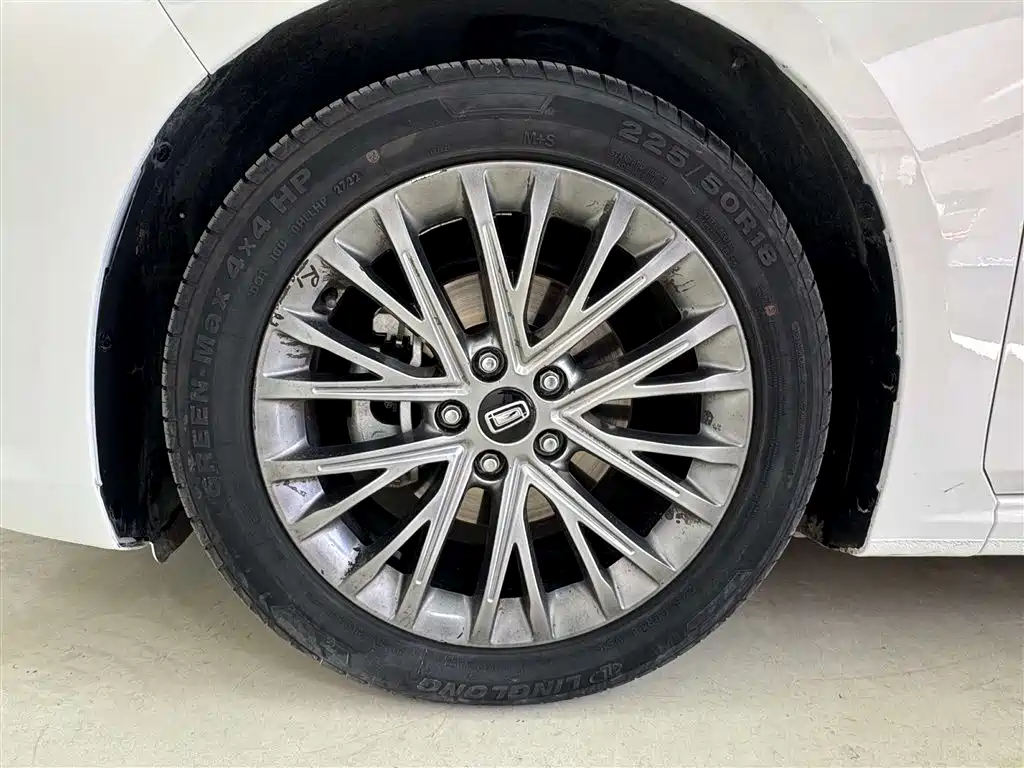 Benteng B70 2022 Model Third Generation 1.5T Automatic Zunxiang Type