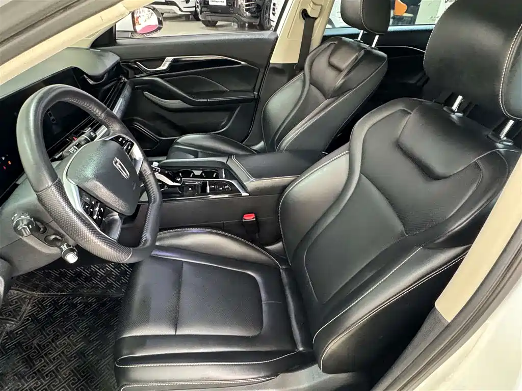 Benteng B70 2022 Model Third Generation 1.5T Automatic Zunxiang Type