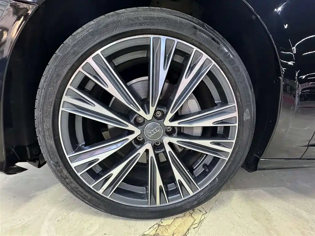 Audi A6L 2020 45 TFSI quattro Premium Sports Edition