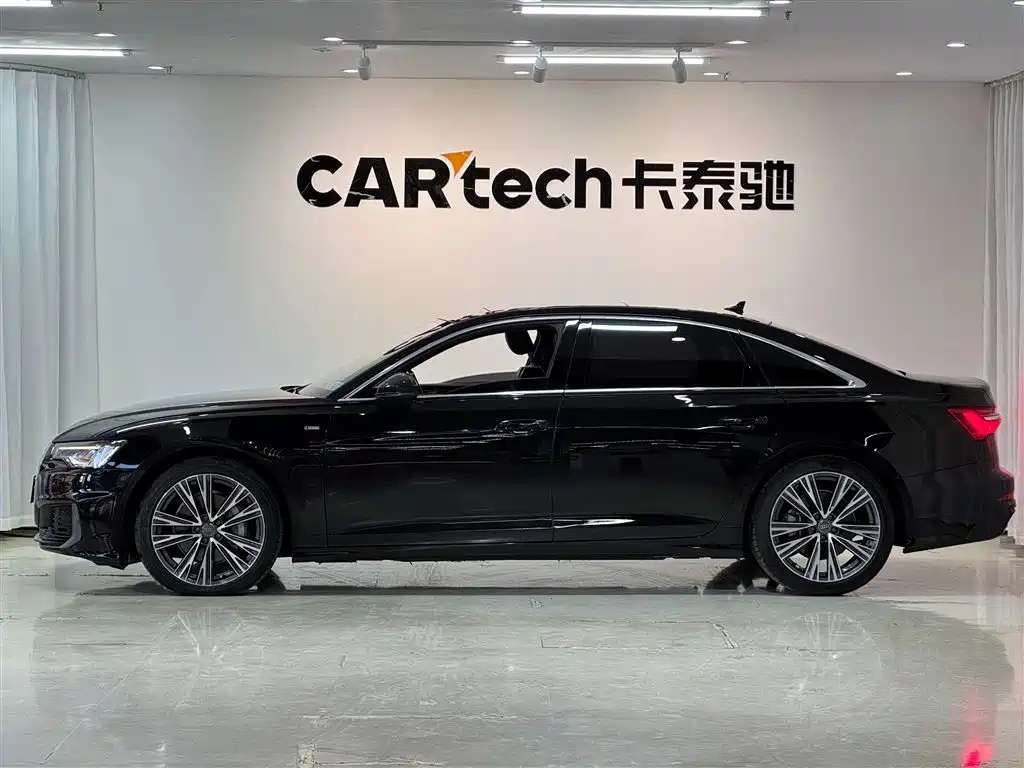 Audi A6L 2020 45 TFSI quattro Premium Sports Edition