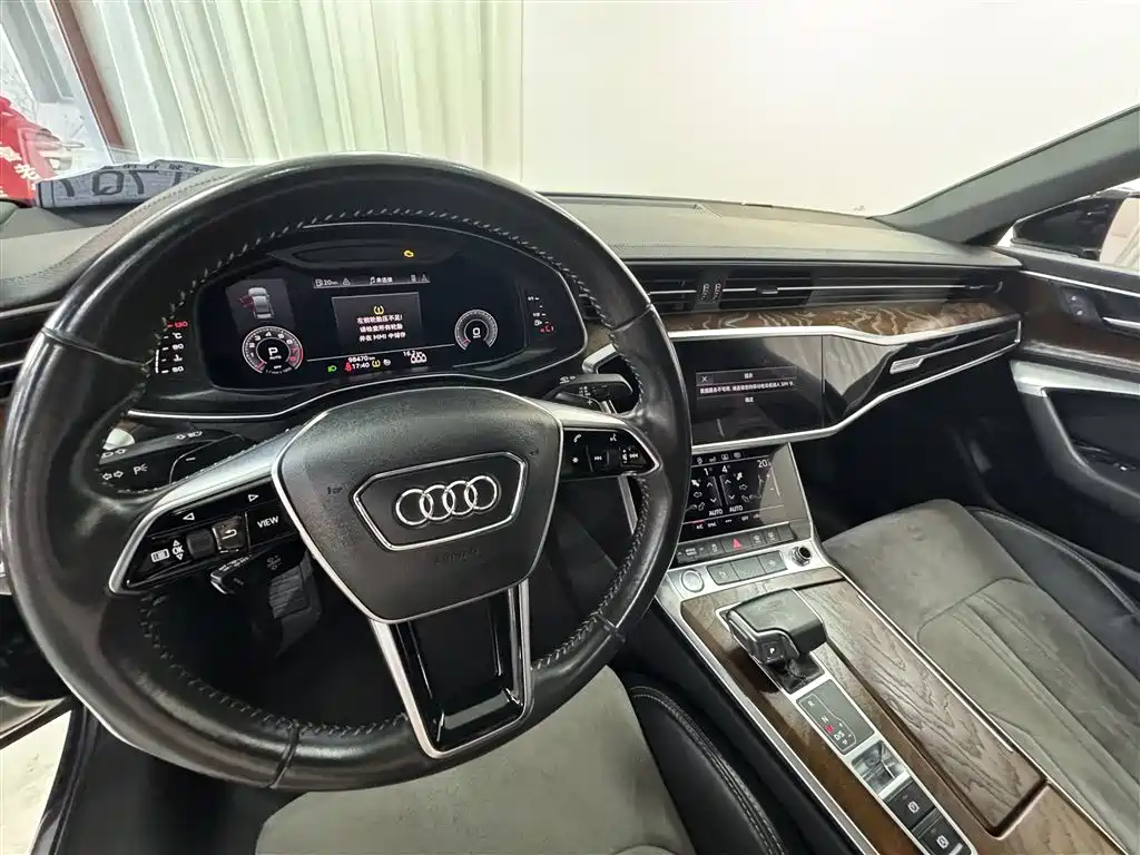 Audi A6L 2020 45 TFSI quattro Premium Sports Edition