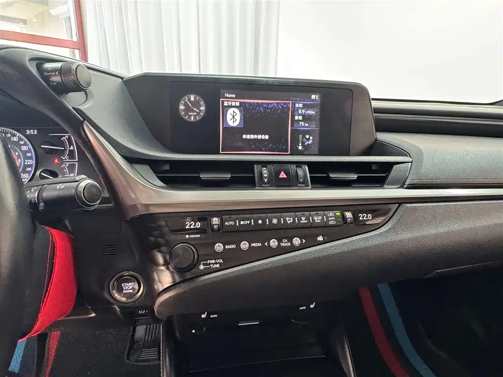 Lexus ES 2020 200 Excellence Edition