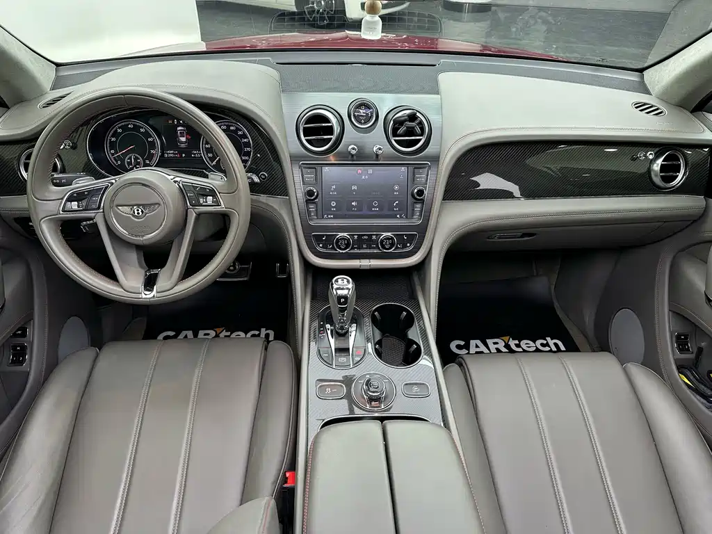 Lancer 2018 4.0T V8