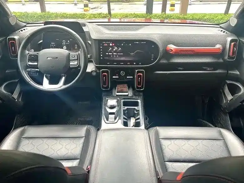 Haval Dog 2022 1.5T DCT Two-Wheel Drive Maxi Version