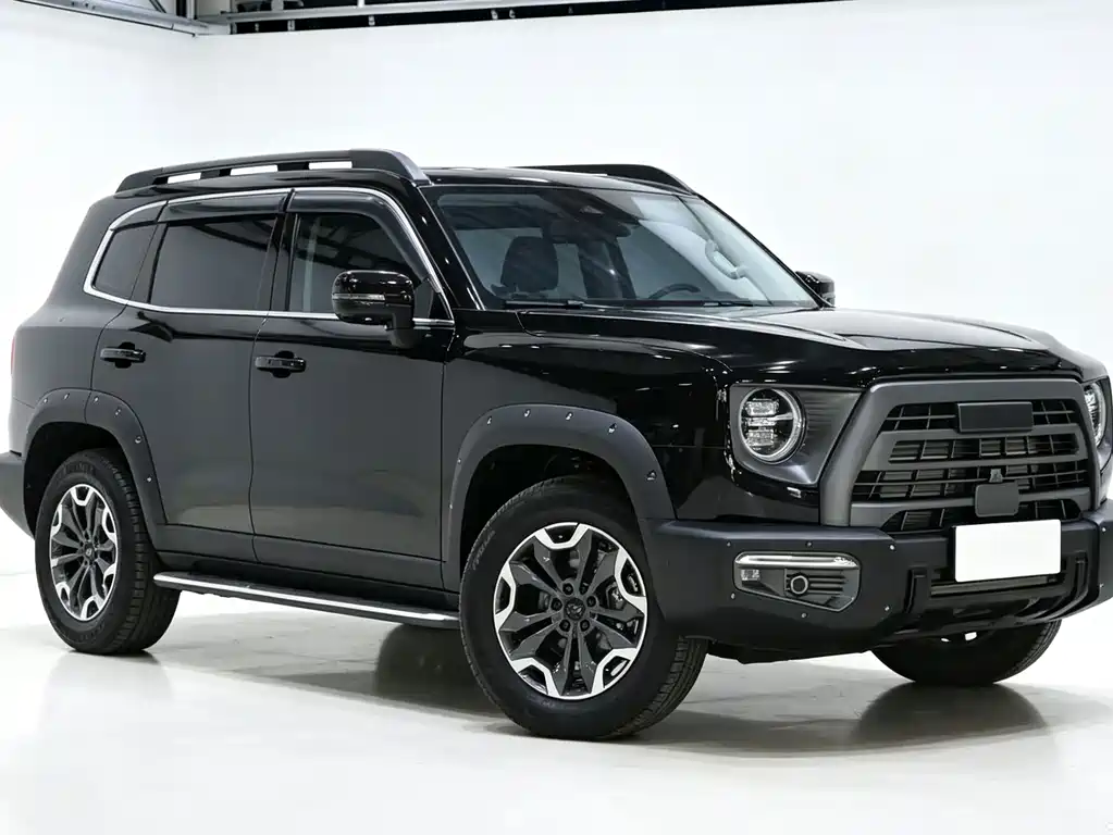 Haval Dog 2022 2.0T DCT 4x4 Howl Hunter Edition