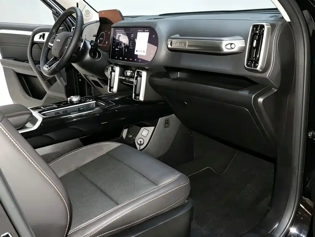 Haval Dog 2022 2.0T DCT 4x4 Howl Hunter Edition