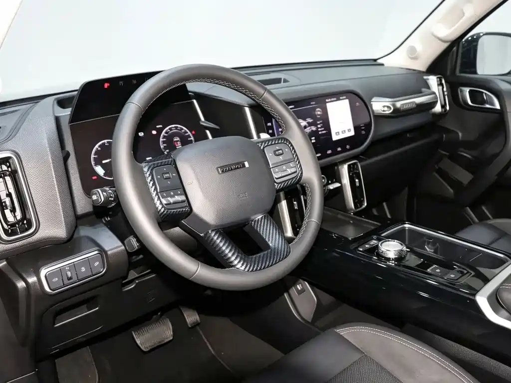 Haval Dog 2022 2.0T DCT 4x4 Howl Hunter Edition