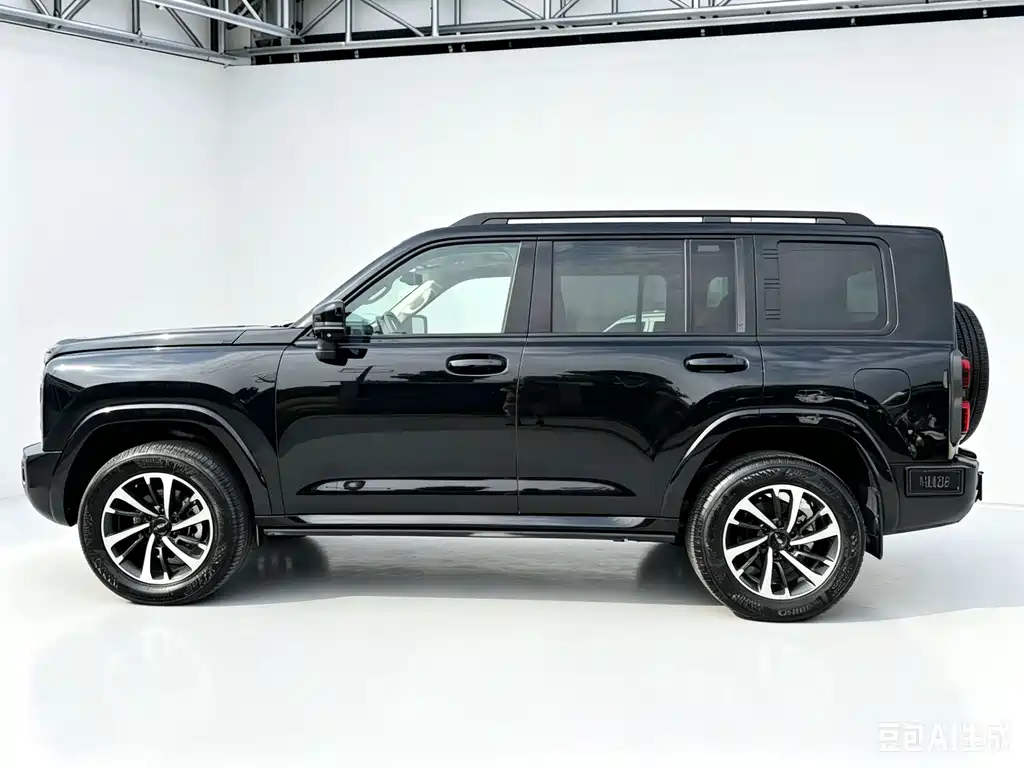 Haval H9 2024 Model 2.0T Gasoline 4WD Extreme Edition