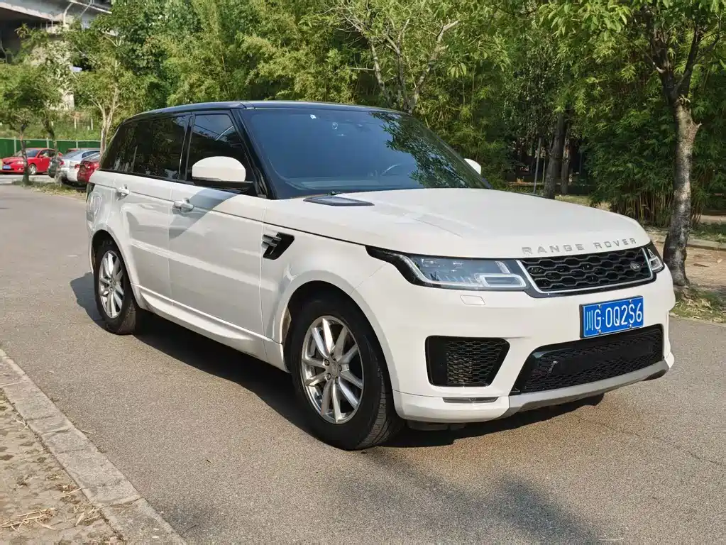 Range Rover Sport 2020 3.0 L6 SE