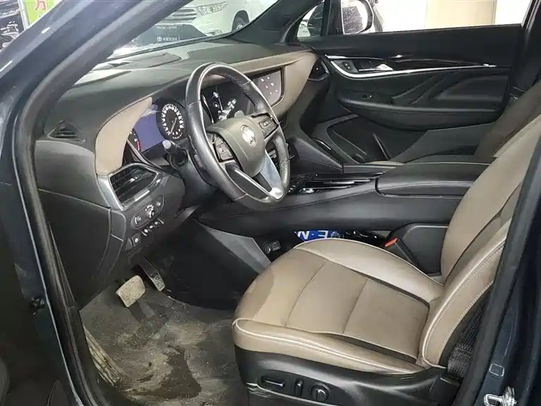 2022 Buick Envision 652T AWD Premium Flagship 7-seat