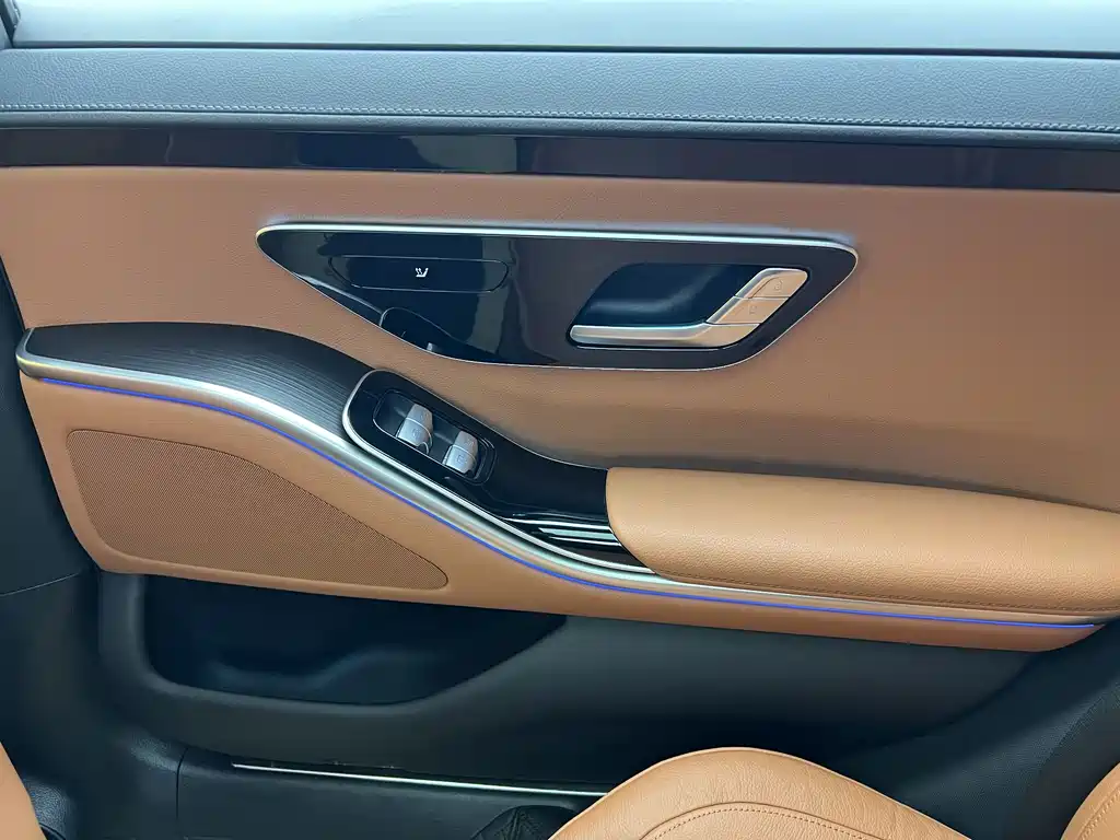 Mercedes S-Class 2024 Facelift S 400 L Business Edition