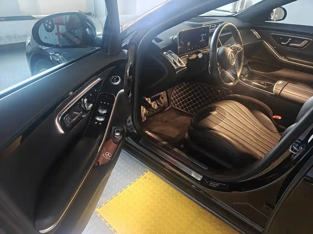 Mercedes S-Class 2022 S 400 L Business Edition