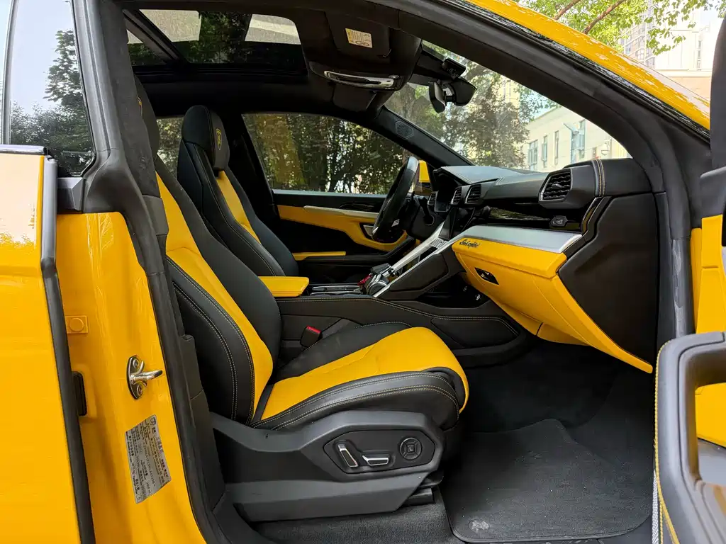 Urus 2018 4.0T V8