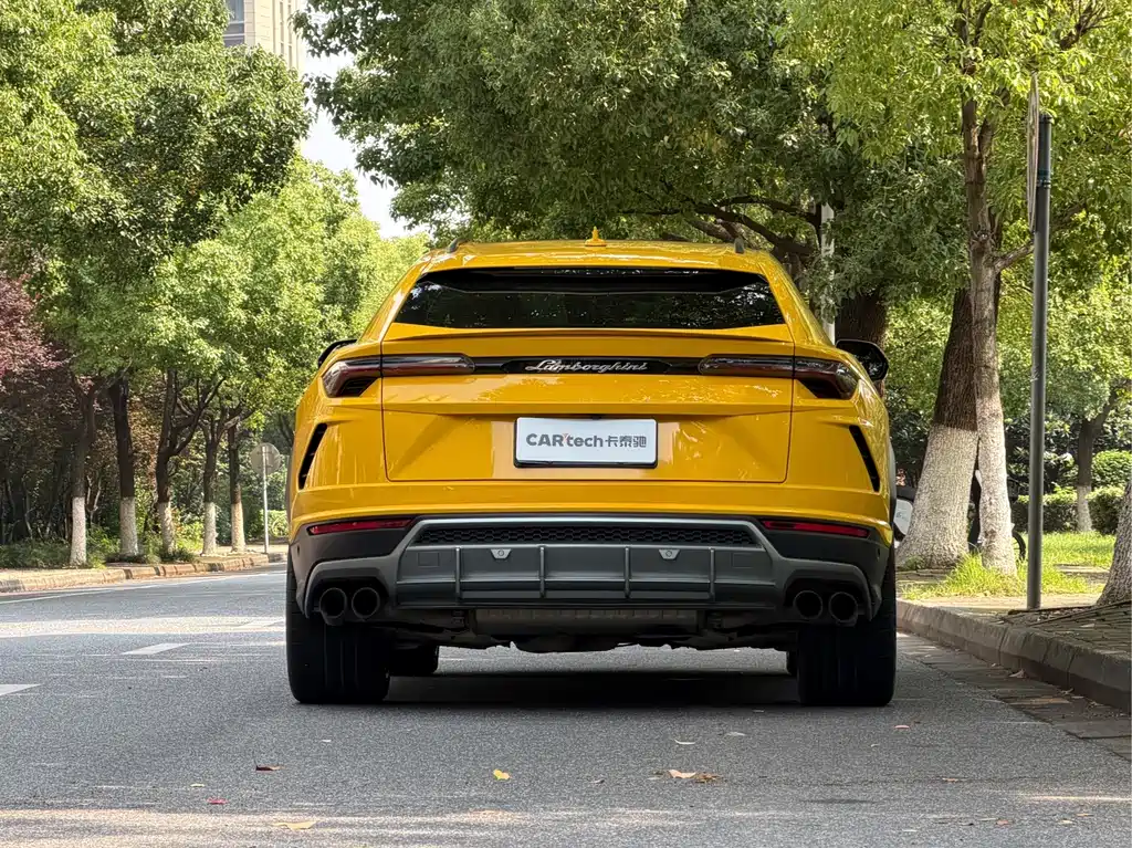 Urus 2018 4.0T V8