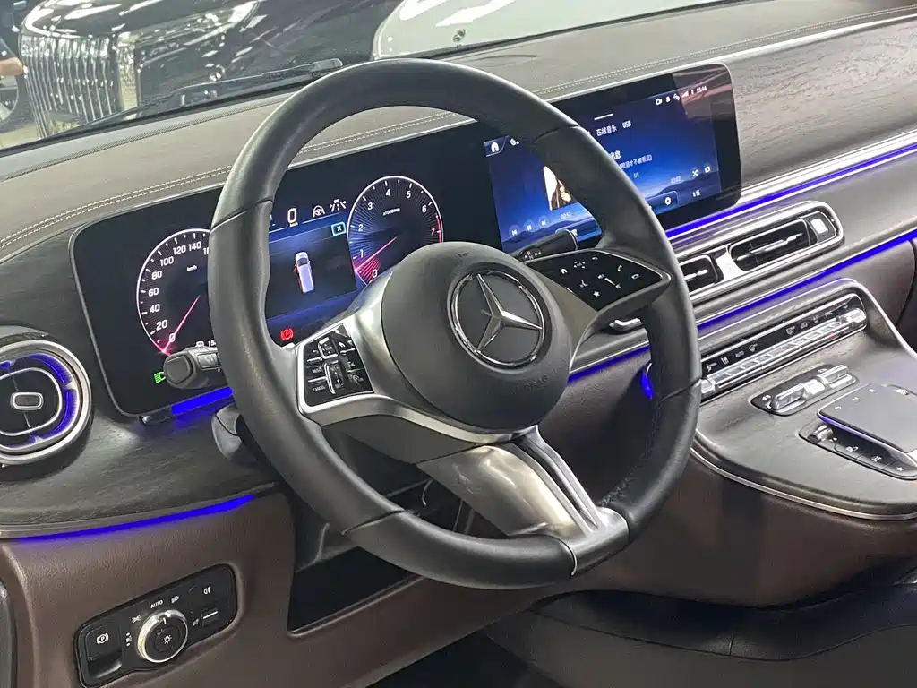 Mercedes-Benz V-Class 2024 300 L Long Wheelbase Luxury Edition