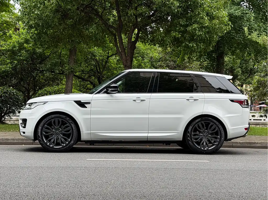 Range Rover Sport 2017 3.0 SC V6 HSE Dynamic