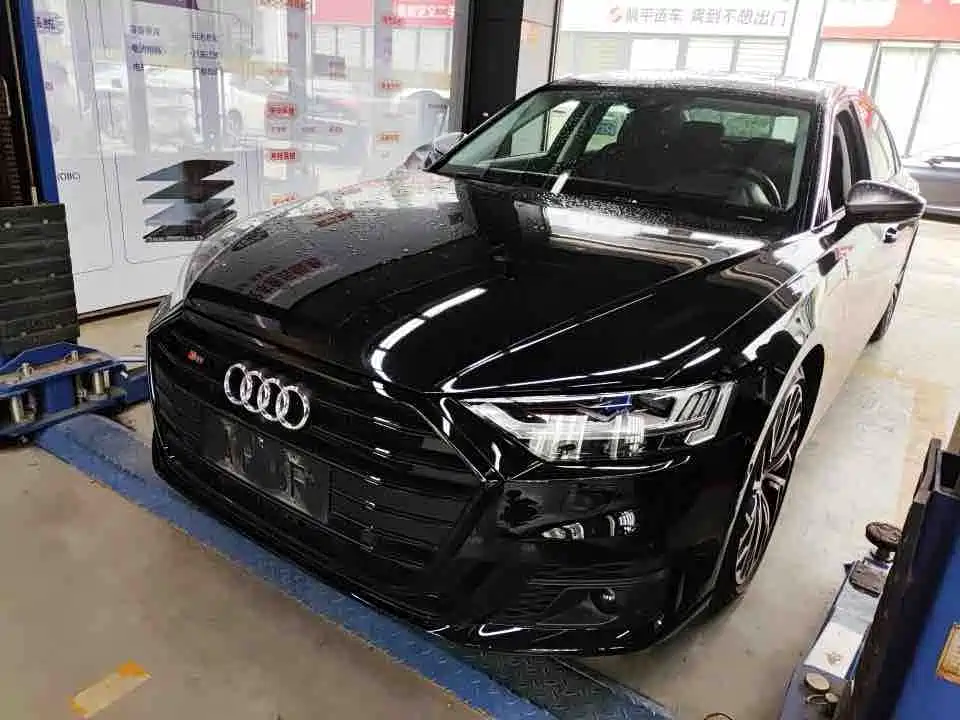 Audi S8 2021 model S8L 4.0 TFSI quattro