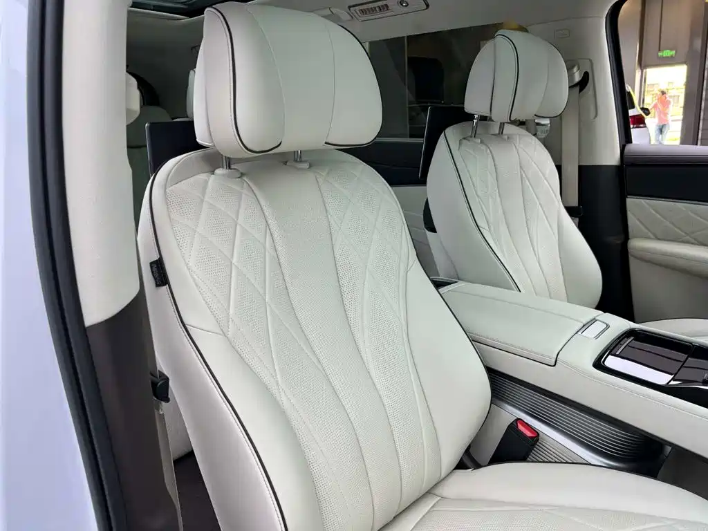 Tengri D9 2024 Model DM-i 980 All-wheel Drive Prestige Edition
