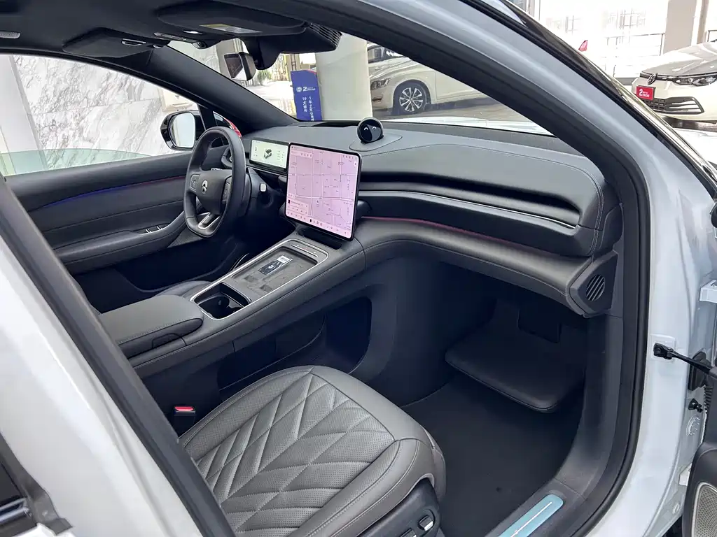 NIO ES6 2025 Edition 75kWh
