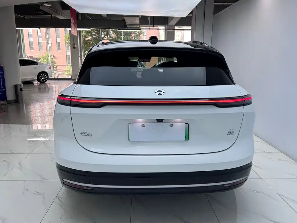 NIO ES6 2025 Edition 75kWh