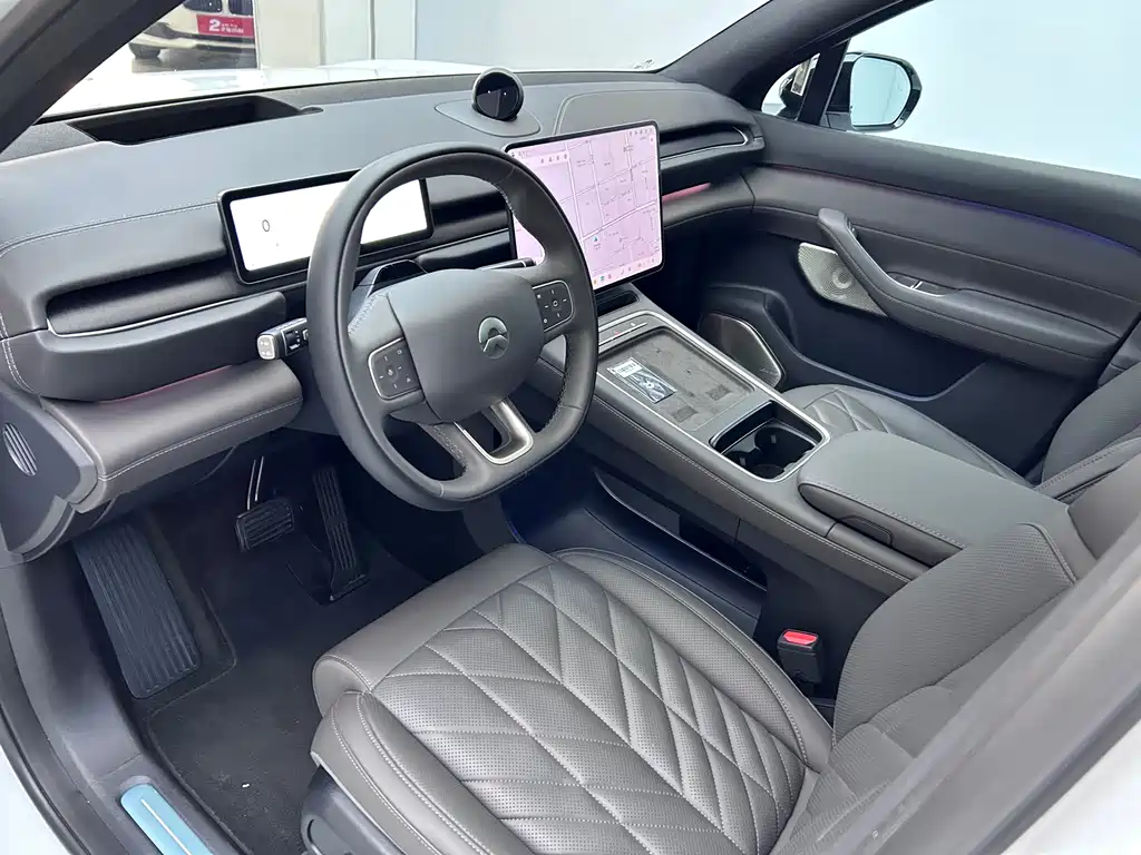 NIO ES6 2025 Edition 75kWh