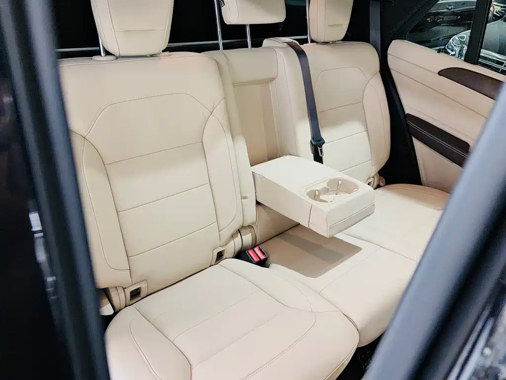 Mercedes-Benz GLE AMG 2017 Model AMG GLE 43 4MATIC