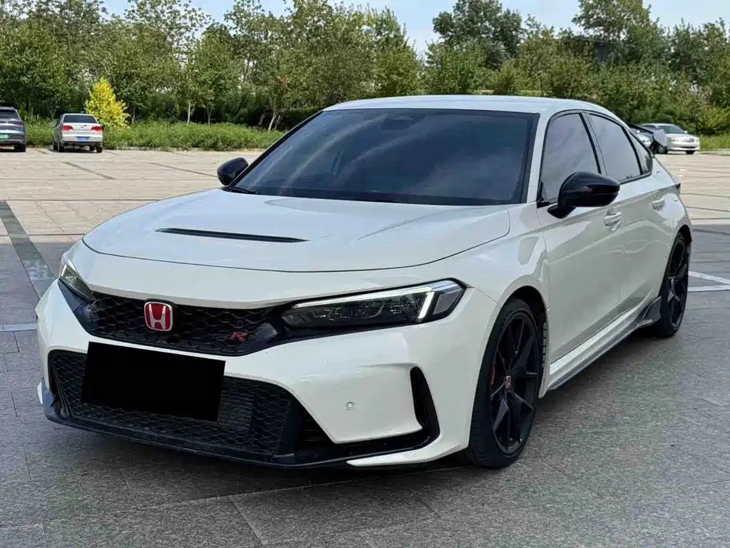 Type R 2023 Import