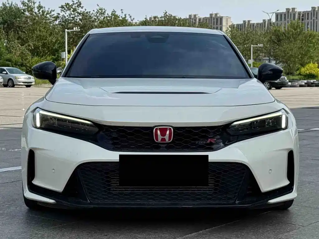 Type R 2023 Import