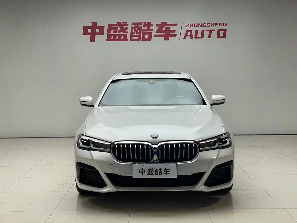 BMW 5 Series 2022 530Li xDrive M Sport Package