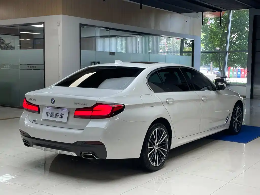BMW 5 Series 2022 530Li xDrive M Sport Package