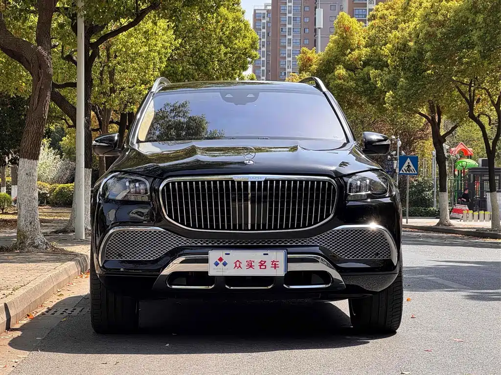 Maybach GLS 2022款 GLS 480 4MATIC