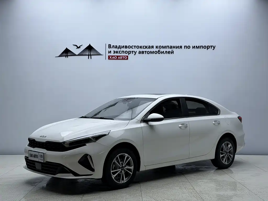 Kia K3 2023 1.5L CVT Luxury Edition