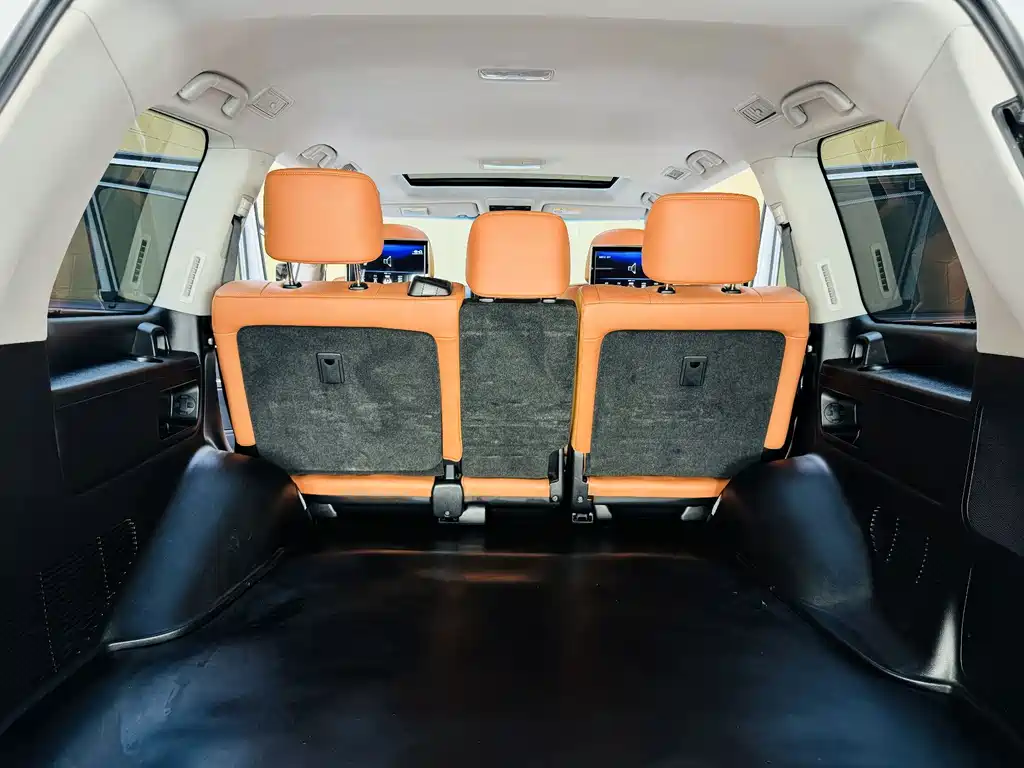 Lexus LX 2016 570 Dynamic Luxury Edition