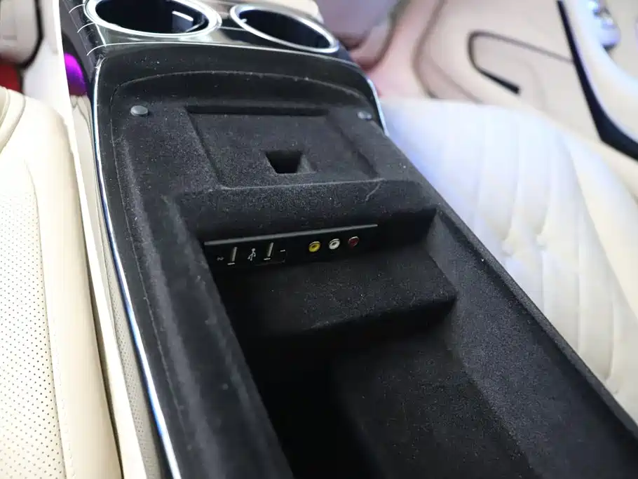Maybach S-Class 2015款 S 400 4MATIC