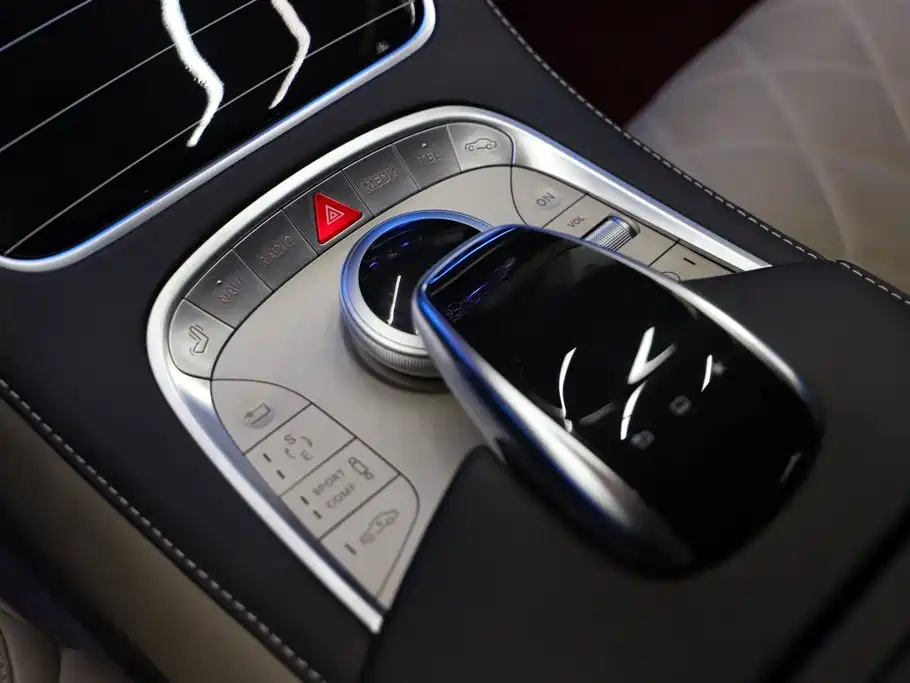 Maybach S-Class 2015款 S 400 4MATIC