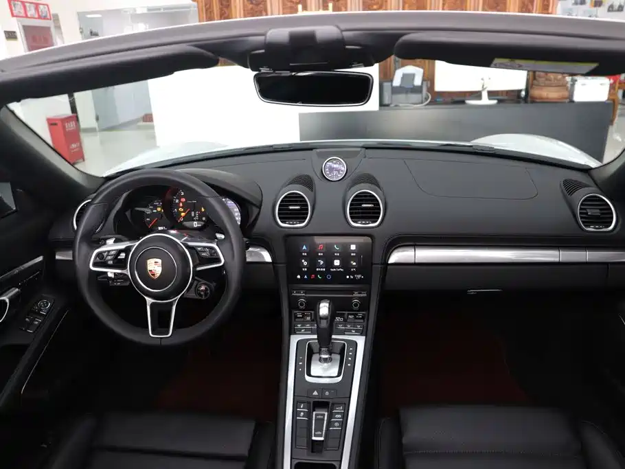 Porsche 718 Boxster Style Edition 2.0T 2023